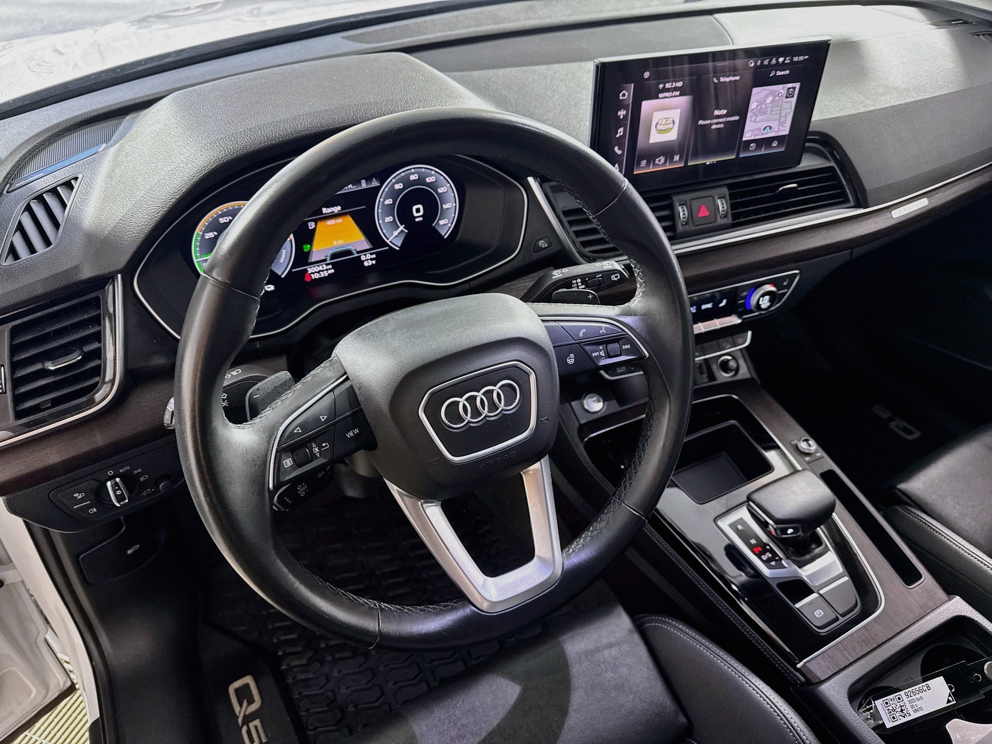 Used 2023 Audi Q5 e Premium Plus w/ Premium Plus Package AWD/4WD image 24