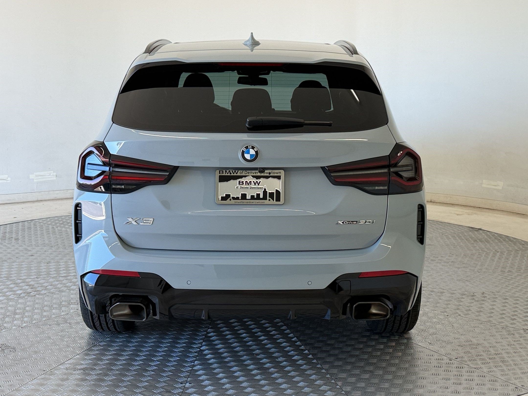 Certified 2024 BMW X3 xDrive30i w/ Premium Package AWD/4WD image 10