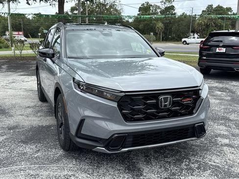 New 2026 Honda CR-V TrailSport image 3