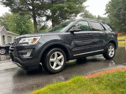 Used 2017 Ford Explorer XLT w/ Equipment Group 202A