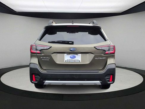 Certified 2022 Subaru Outback Limited image 7