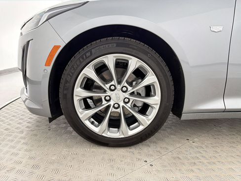 Used 2024 Cadillac CT5 Premium Luxury w/ Parking Package AWD/4WD image 11