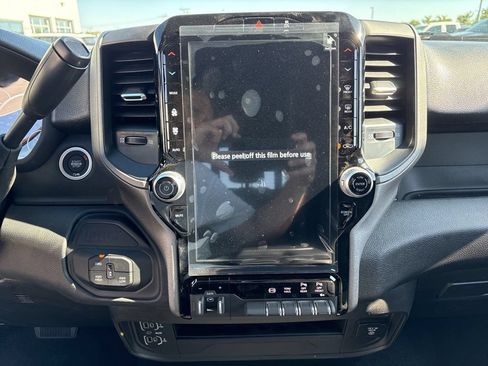 New 2026 RAM 3500 Tradesman AWD/4WD image 19