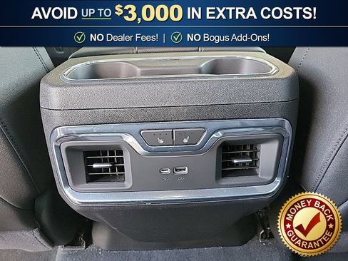 Used 2025 Chevrolet Silverado 2500 LTZ w/ LTZ Plus Package AWD/4WD image 20