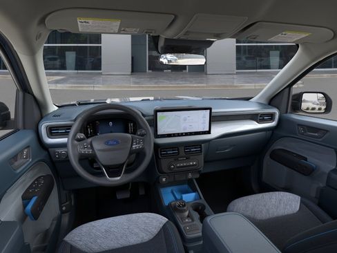 New 2026 Ford Maverick XLT w/ XLT Luxury Package FWD image 11