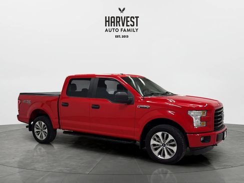 Used 2017 Ford F150 XL w/ Equipment Group 101A Mid AWD/4WD image 9