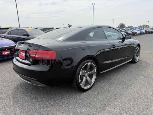Used 2012 Audi A5 2.0T Prestige AWD/4WD image 5