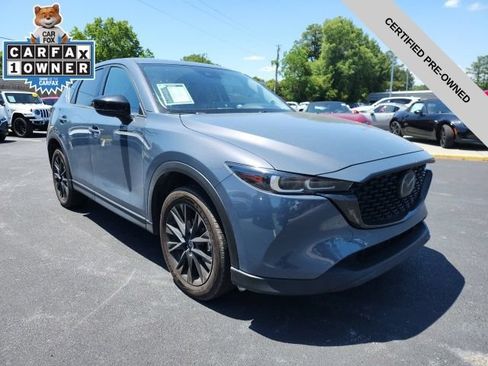 Certified 2024 MAZDA CX-5 Carbon Edition AWD/4WD image 7