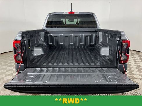 New 2025 Ford Ranger XLT w/ Equipment Group 301A High image 9