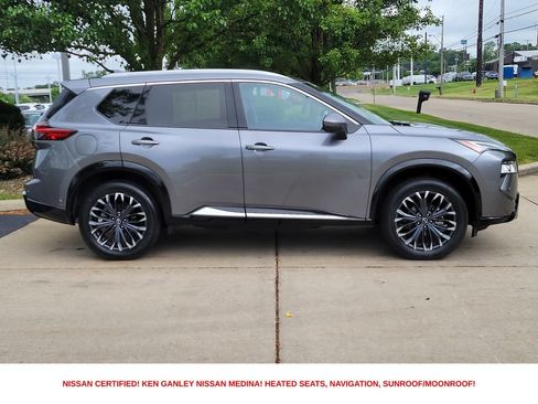 Certified 2026 Nissan Rogue Platinum w/ Platinum Premium Package AWD/4WD image 2