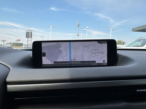 New 2025 MAZDA CX-50 AWD 2.5 Turbo w/ Weather Package image 24