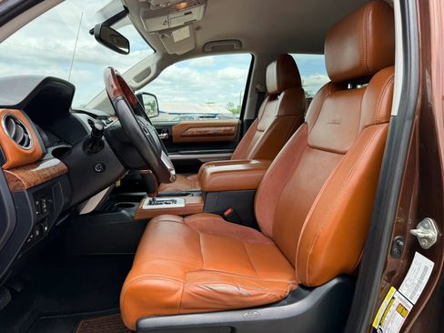 Used 2017 Toyota Tundra 1794 Edition AWD/4WD image 10