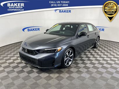 Used 2025 Honda Civic Sport