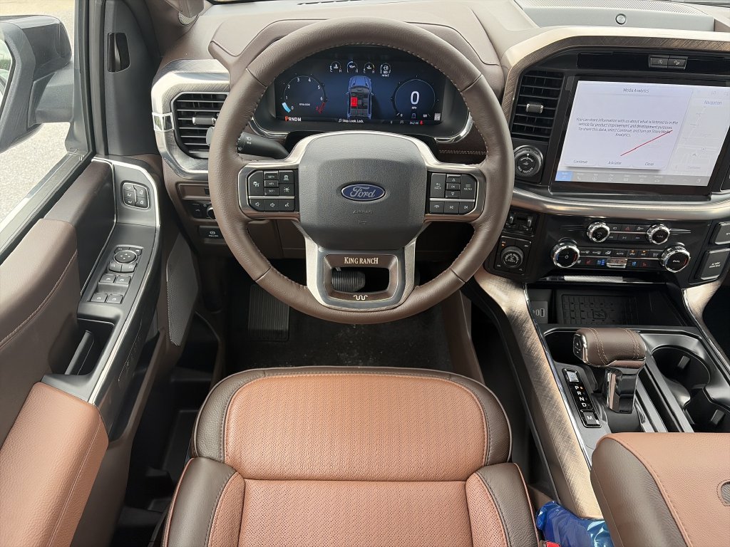 New 2026 Ford F150 King Ranch w/ FX4 Off-Road Package AWD/4WD image 15