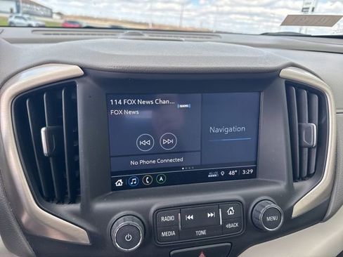 Used 2018 GMC Terrain Denali w/ Advanced Safety Package image 16