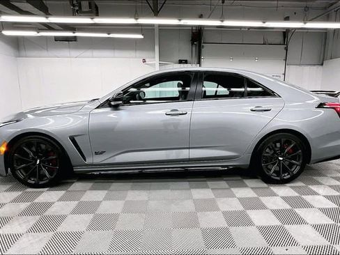 Used 2026 Cadillac CT4 V Blackwing w/ Technology Package image 15