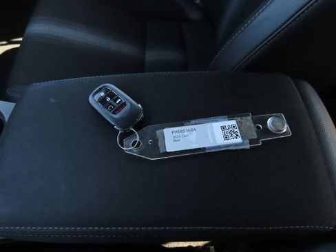 Certified 2023 Honda Civic Sport image 23