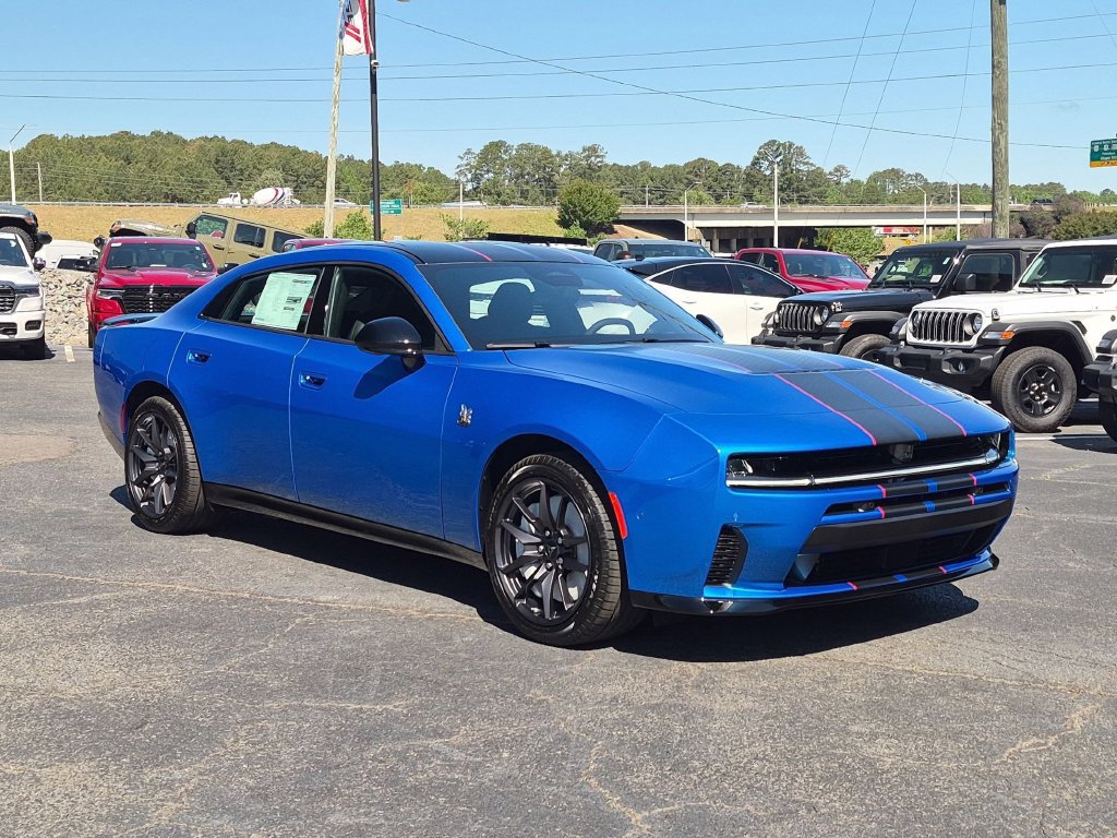 New 2026 Dodge Charger Scat Pack AWD/4WD image 2