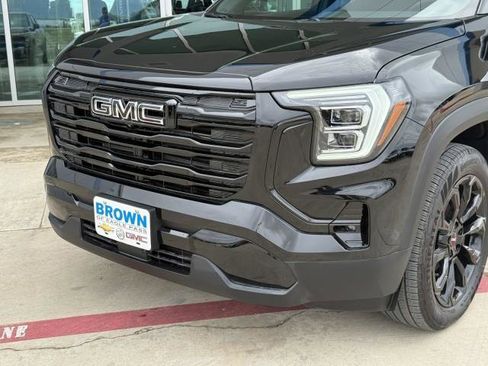 New 2026 GMC Terrain Elevation w/ Black Edition FWD image 14