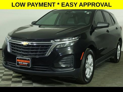 Used 2024 Chevrolet Equinox LS w/ Driver Confidence II Package image 1