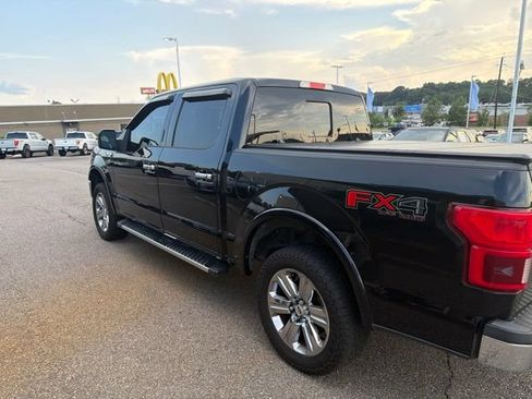 Used 2018 Ford F150 Lariat w/ Equipment Group 502A Luxury AWD/4WD image 4