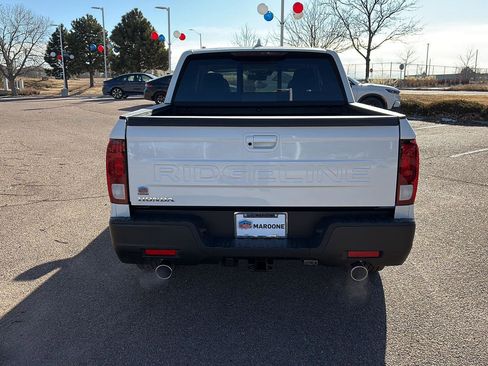 New 2026 Honda Ridgeline RTL image 5