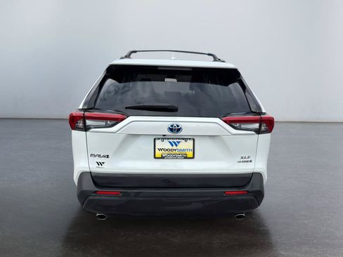 Used 2024 Toyota RAV4 XLE Premium w/ Weather Package AWD/4WD image 6