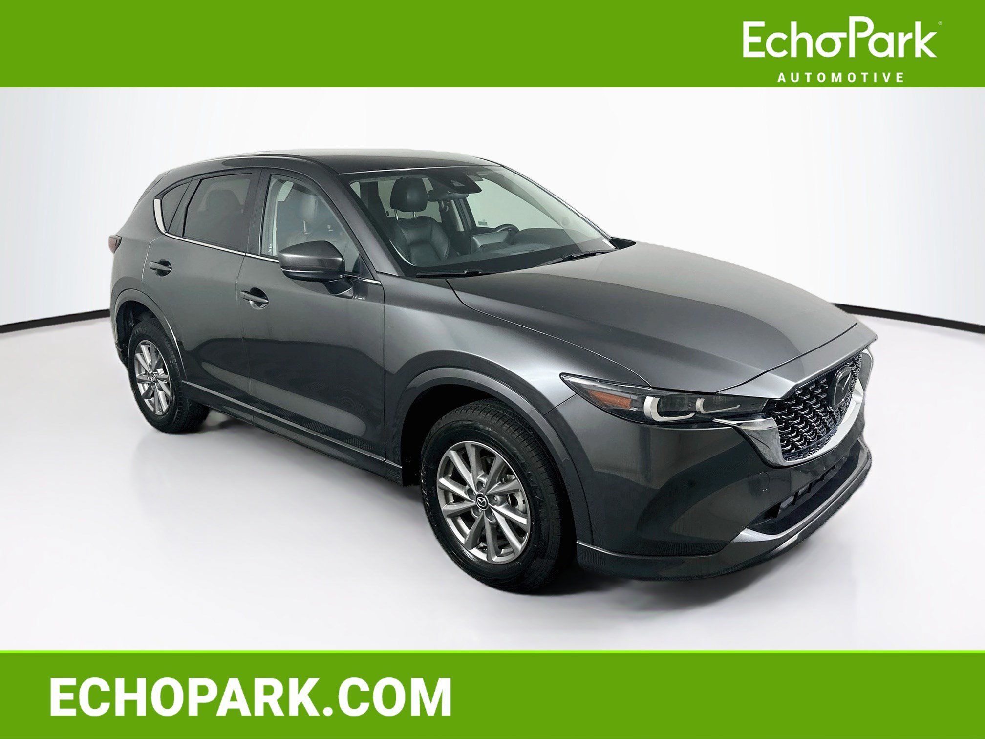 Used 2025 MAZDA CX-5 AWD 2.5 S w/ Select Package image 1