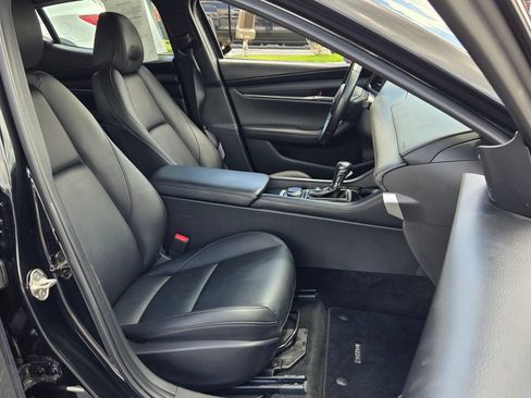 Used 2024 MAZDA MAZDA3 s FWD image 15