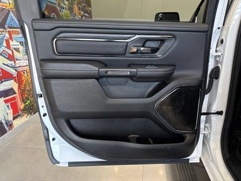 Used 2024 RAM 1500 Limited AWD/4WD image 41