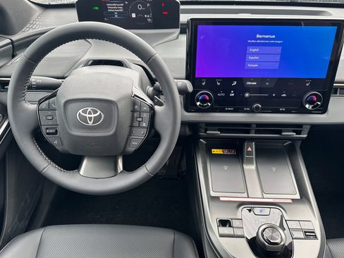 New 2026 Toyota bZ Woodland AWD/4WD image 16