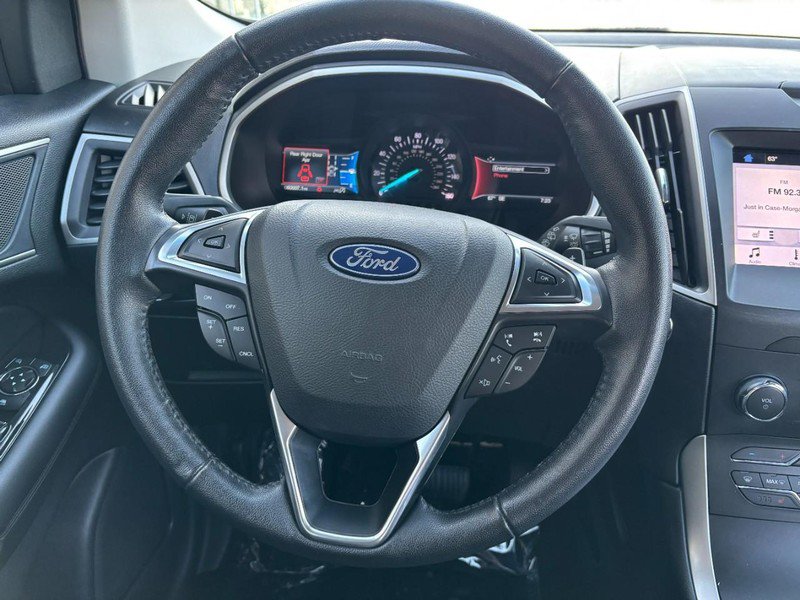 Used 2019 Ford Edge SEL w/ Cargo Accessory Package AWD/4WD image 14