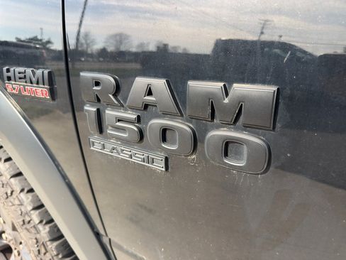 Used 2019 RAM 1500 Classic Warlock w/ Electronics Group image 6