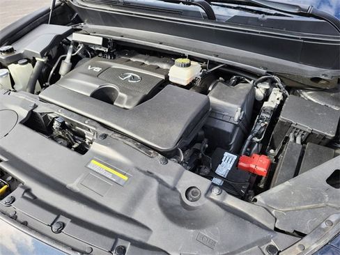 Used 2020 INFINITI QX60 Signature Edition image 21