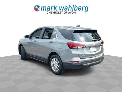 Certified 2024 Chevrolet Equinox LT FWD image 6