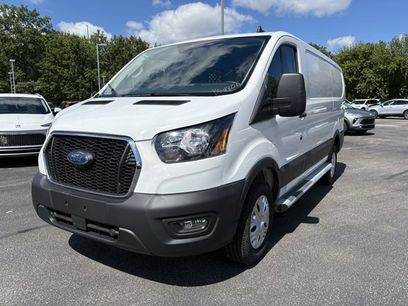 Used 2023 Ford Transit 250 Low Roof w/ Exterior Upgrade Package