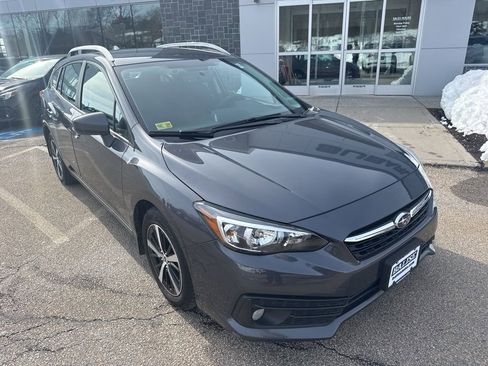 Used 2023 Subaru Impreza Premium image 7