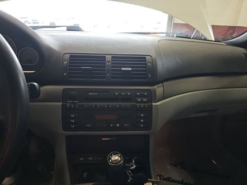 Used 2002 BMW M3 Convertible RWD image 14