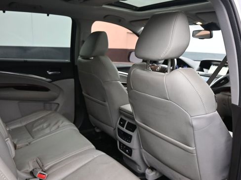 Used 2015 Acura MDX SH-AWD w/ Tech & Entertainment image 19