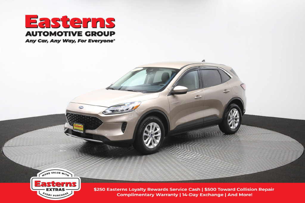 Used 2020 Ford Escape SE AWD/4WD image 58