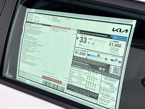 New 2026 Kia K4 FWD image 23