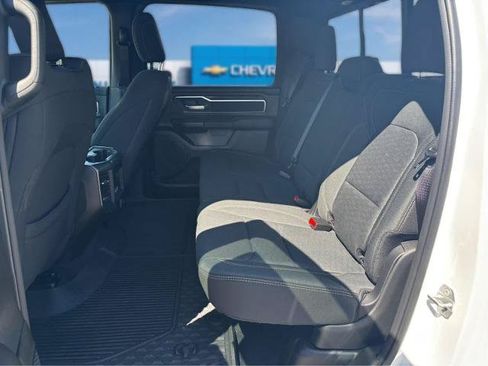 Used 2025 RAM 1500 Big Horn AWD/4WD image 25