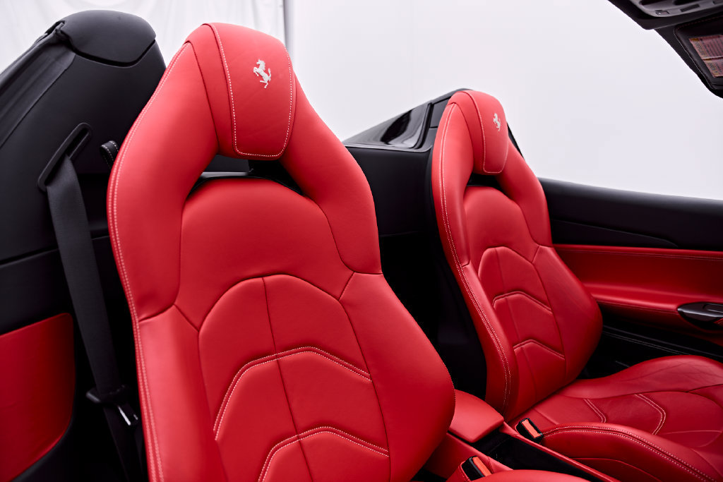 Used 2018 Ferrari 488 Spider RWD image 59