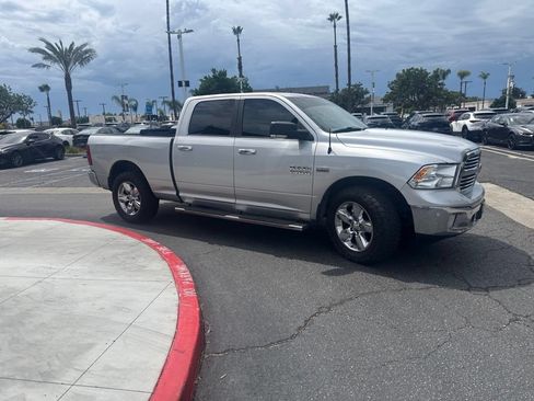 Used 2017 RAM 1500 Big Horn RWD image 32