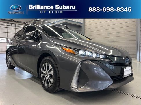 Used 2020 Toyota Prius Prime XLE image 1