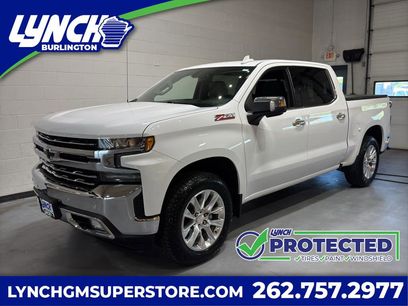 Used 2021 Chevrolet Silverado 1500 LTZ w/ Z71 Off-Road Package