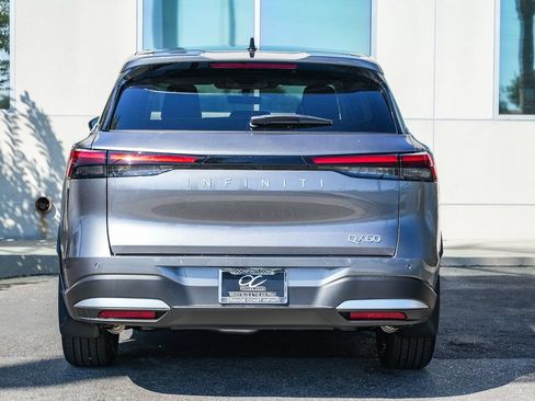 Certified 2026 INFINITI QX60 Pure w/ Cargo Package FWD image 5