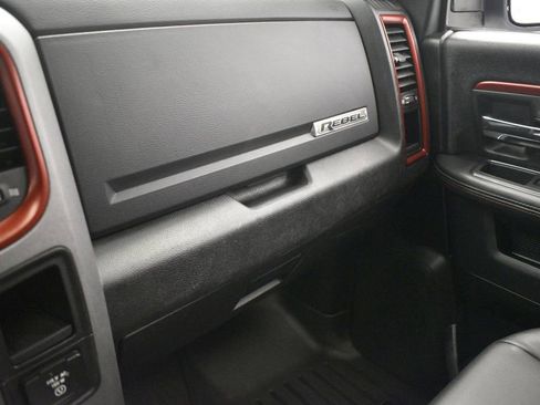 Used 2017 RAM 1500 Rebel w/ Luxury Group image 40