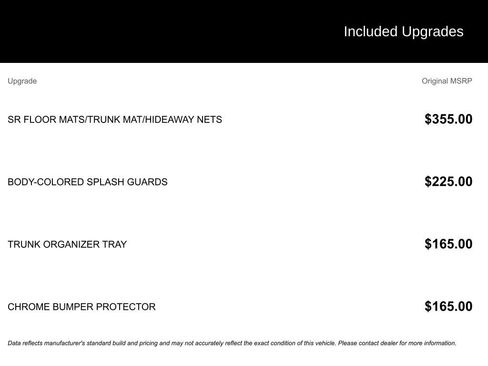 Used 2022 Nissan Altima 2.5 SR FWD image 3