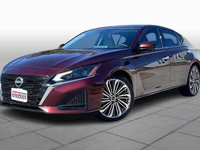 Certified 2024 Nissan Altima 2.5 SL